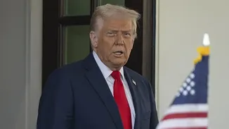 Trump’tan İran Mesajı: Petrolü Almak İsterdim Ama Halk Eve Dönmemizi İstiyor