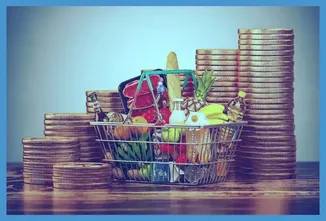 Gıda Fiyatları 2,5 Yılın En Yüksek Artışıyla Karşı Karşıya