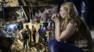 Venezuela'da Peş Peşe İki Büyük Deprem! Yerle Bir Oldu, Can Kaybı Artıyor