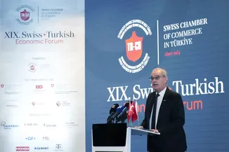 19. Türkiye-İsviçre Ekonomi Forumu