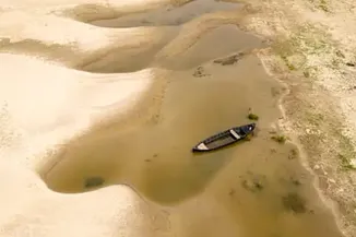 2025 Was Among Driest Years On Record For World’s Rivers, Study Finds