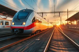 2028'de Demir Yolu Ağı Hedefi 17 Bin 287 Kilometre