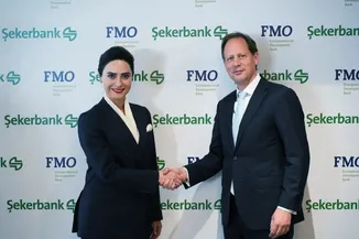 AB destekli kredi garanti fonu, Şekerbank aracılığıyla Türkiye'ye geliyor