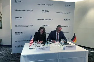 ABD ve Alman savunma şirketleri, deniz hava savunmasını güçlendirmek için işbirliği yapacak