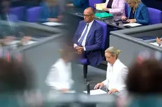 AFD Lotet Szenario für Unions-Minderheitsregierung aus