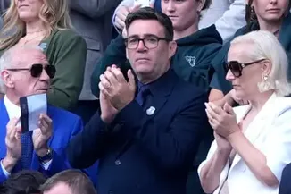 Andy Burnham’s Manchester City Comments Stir Fresh Tensions with Premier League