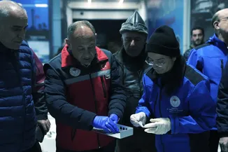 Ankara'da bu yıl 6 bin 161 su ürünleri denetimi yapıldı