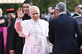 Après UN Hommage à L'Europe, le Pape Léon XIV A Achevé Sa Visite Historique en France