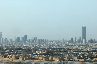 Arabie Saoudite : Des Flammes Visibles Près De L'Aéroport De Riyad Après De Fortes Explosions