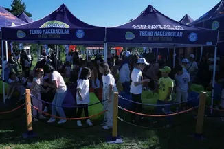 ASELSAN, Tekno Macera'yı Erzurum'a taşıdı