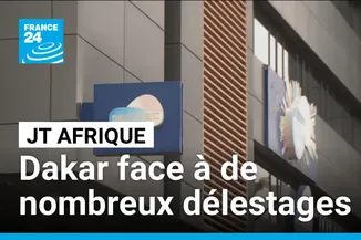 Au Sénégal, la Senelec Promet UN Retour Rapide à la Normale Après de Nombreuses Coupures de Courant