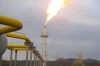 Avrupa'nın Doğal Gaz Stokları Alarm Veriyor