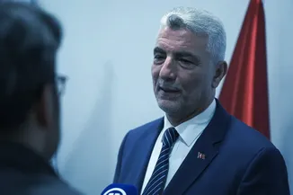 Bakan Bolat, Türkiye'nin Balkanlar'da barış ve istikrar unsuru olarak en önemli rolü oynadığını söyledi