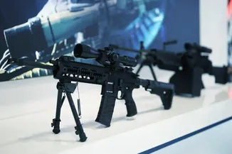 Başarı Global, silah üstü nişangah sistemlerini Türkiye'ye taşıma yolunda