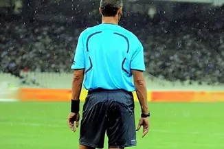 Beşiktaş-Olimpik Marsilya maçının hakemi belli oldu