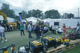 Bosna Hersek'te İTO'nun desteğiyle düzenlenen ZEPS 2025 Fuarı başladı