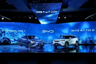BYD Türkiye, SEALION 7 ve ATTO 2 ile elektrikli SUV ailesini genişletiyor