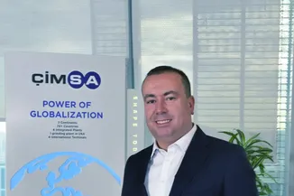 Çimsa'dan yılın 9 ayında 33,1 milyar lira net satış