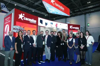 Corendon Airlines, World Travel Market Londra Fuarı'na katıldı