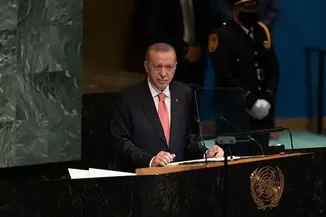 Cumhurbaşkanı Erdoğan, ABD'ye Geldi