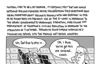 David Squires on … the Manchester City Verdict and Nations League Tensions