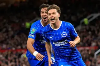 De Cuyper And Brighton Pile On Pain For Manchester United With Comeback