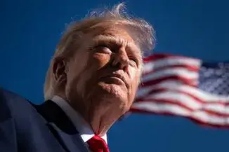 Demokraten Klagen Gegen Trump Wegen Wahlwerbung