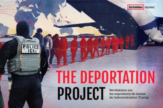Deportation Project : Enquête sur les Expulsions de Masse Vers L'Afrique de L'Administration Trump