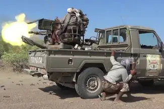 Dozens Reported Injured in Yemeni Houthi Attack at Riyadh Airport