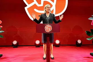 El voto pendiente y los vetos entre socios condicionan el regreso de la izquierda en Suecia