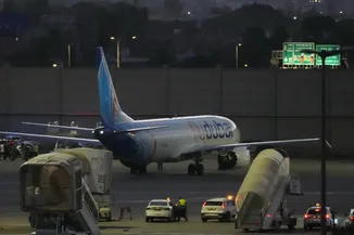 En Direct : Après L'Avion Flydubai Dérouté, Israël A Dénoncé une "Tentative D'Attaque"
