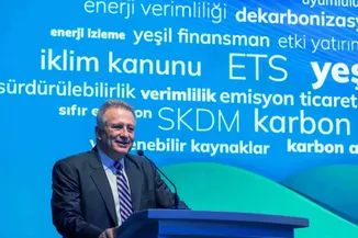 Enerji ve Sanayi sektörleri III. Yeşil Enerji Zirvesi'nde buluştu