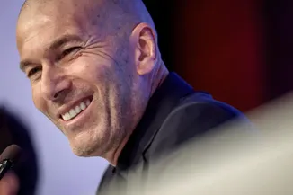 Équipe De France : Zinédine Zidane, Le Vent De Fraîcheur Chez Les Bleus