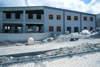 Erzurum'da 8 bin kişinin istihdam edileceği 2. OSB'nin inşası sürüyor