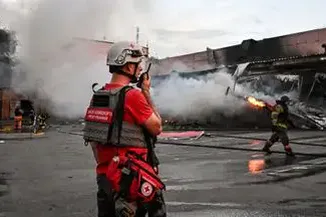 "Es Wird Immer Schlimmer und Schlimmer"