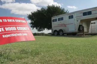 États-Unis : Mobilisation Contre Les Data Centers, Des Républicains Texans Se Rebiffent
