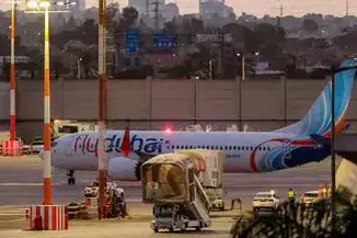 Flydubai: Plante der Copilot Schon im Juli einen Anschlag?