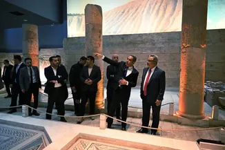 Gaziantep tanıtımda THY ile harekete geçiyor