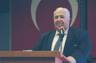 Gaziantep'te "13. Türkiye Muhasebe Uzmanlığı Kongresi" düzenlendi