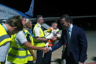 Gazipaşa-Alanya ile Amsterdam arasındaki uçuşlar haftada 3 güne çıkarıldı