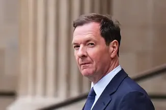 George Osborne ‘Thought Peter Thiel’s Bayeux Tapestry Visit Would Be Secret’