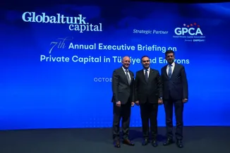 Globalturk Capital'in 7. Yıllık Özel Sermaye Fonları Konferansı İstanbul'da gerçekleştirildi