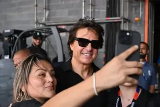 Great to See What Tom Cruise’s Belly Button Looks Like, but It’s the Stuff He Is Never Asked About that Interests Me | Marina Hyde
