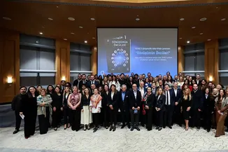 GYİAD Üyeleri, Şirketlerinin Dijital Dönüşüm Süreçlerini Kitapta Buluşturdu