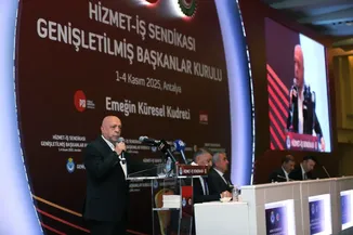HAK-İŞ Genel Başkanı Arslan'dan "Asgari Ücret Tespit Komisyonu'nun yapısı yeniden oluşturulsun" talebi: