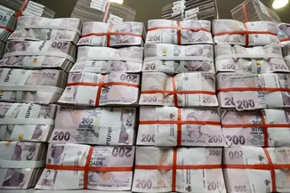 Hazine bugün düzenlediği iki ihaleyle 117,9 milyar lira borçlandı