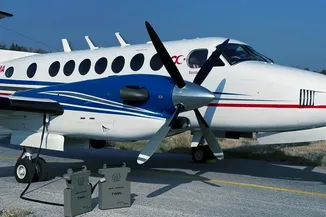 Helikopter ve uçaklara yerde "milli" destek 