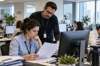 IBM Araştırması: Yapay Zekâ Ofiste Yeni Yük Yarattı
