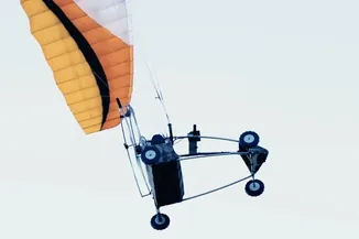 IDEF 2025'E DOĞRU: Milli İHA teknolojilerine "insansız paramotor" katıldı