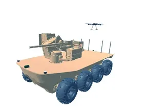 IDEF 2025'E DOĞRU - Yeni nesil insansız kara aracı oyunun kurallarını değiştirecek